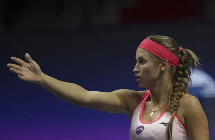 Путинцева не сумела выйти в основную сетку турнира в Брисбене