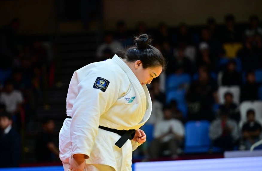 Астанадағы Grand Slam турнирі: Камила Берліқаш күміс жүлдегер атанды