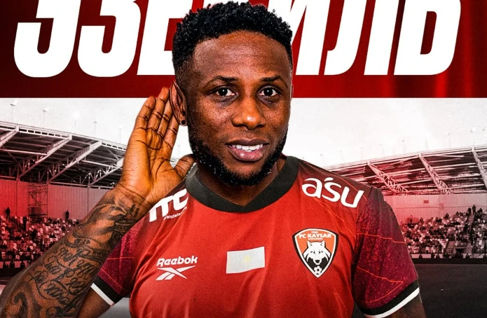 «Кайсар» представил звездного новичка