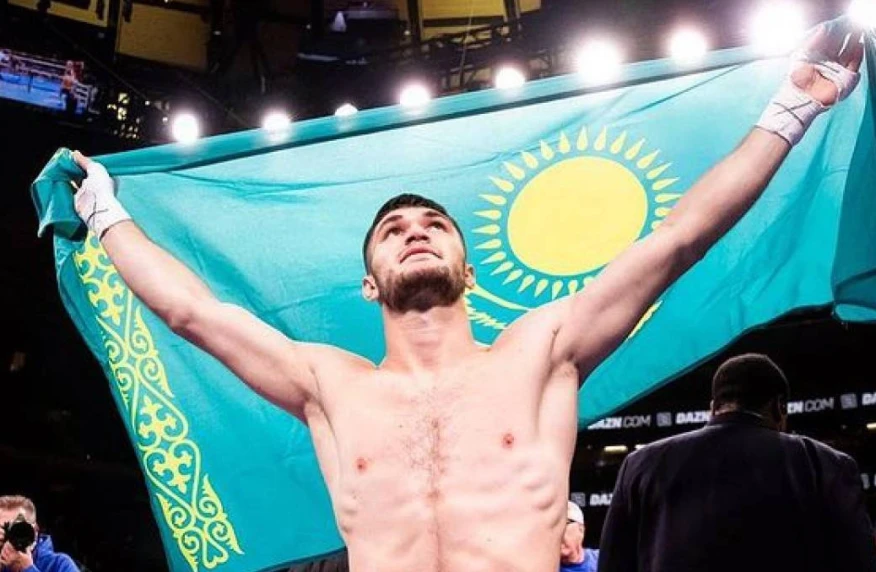 Әли Ахмедов Ганалық нокаут шеберімен Алматыда кездеспек
