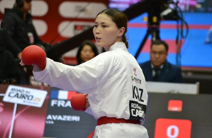 Римдегі Премьер-лигада қазақстандық спортшылар финалға шықты