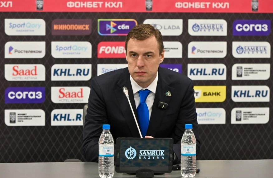 «Барыс» бапкерлік құрамда өзгерістерін жариялады