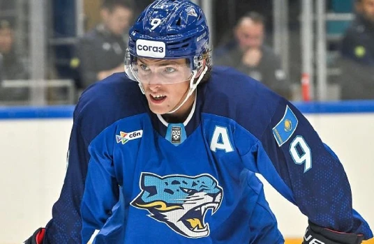 Тайс Томпсон: Если будет возможность вернуться в "Барыс", я буду рад