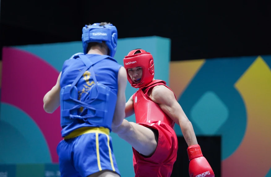 Казахстан остался четвертым по итогам дня Исламских игр