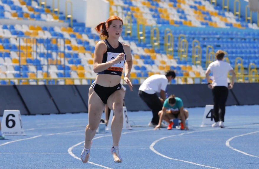 Екатерина Пузырева вышла в финал молодежного чемпионата Азии