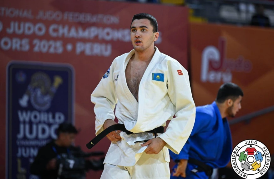 Опубликован состав сборной Казахстана на European Open