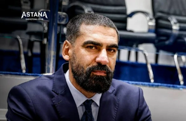 Самсон Аракелян назначен делегатом Кубка Азии FIBA