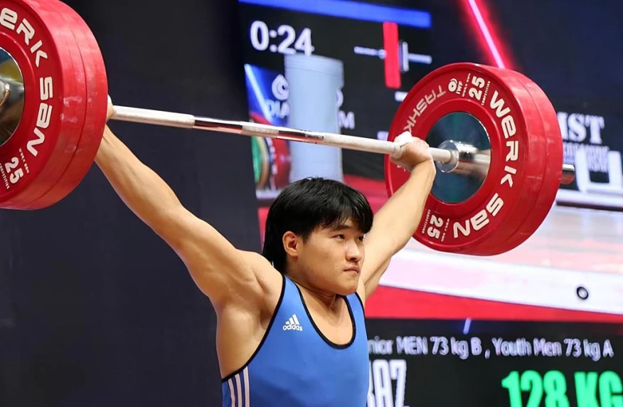 Едіге Емберді: Жарақатыма қарамастан, Ислам ойындарында жақсы нәтиже көрсете алдым