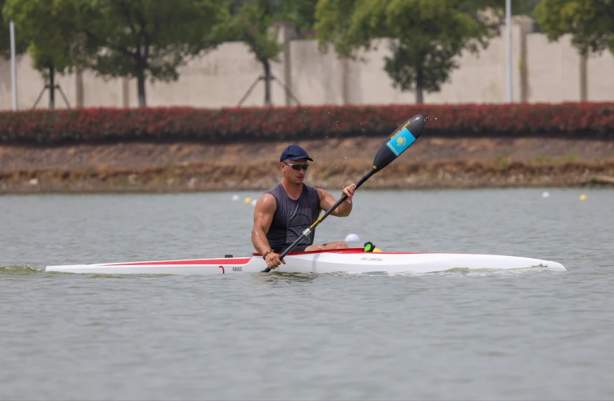 Казахстанцы выступят на чемпионате Азии по гребле на байдарках и каноэ