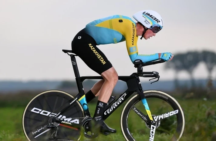 Қазақстан велоспорттан Азия чемпионатында алтын медаль жеңіп алды