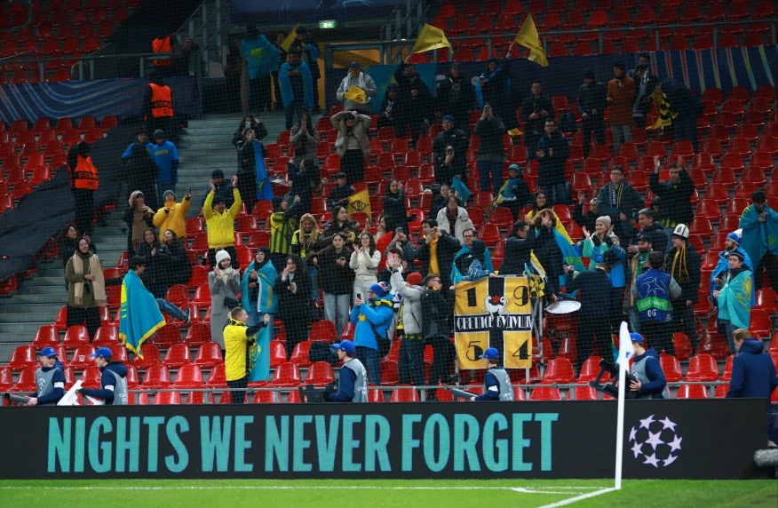 Сатпаев забил. «Кайрат» проиграл