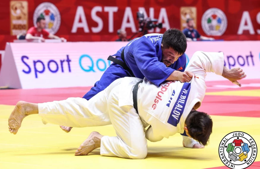 Астанада дзюдодан Qazaqstan Barysy Grand Slam өтеді