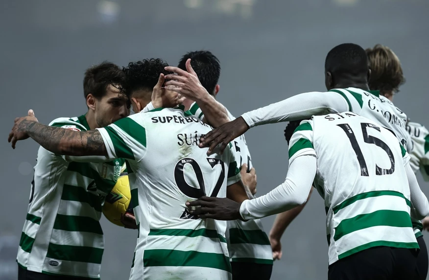 Чемпион пытается защитить титул. Где и во сколько смотреть матч «Спортинг» - «Фамаликан»