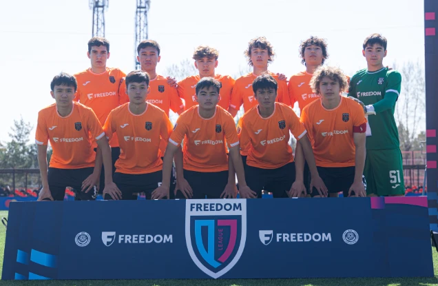 «Шахтер U17» разгромил «Астану» в третьем туре QJ League (видео)