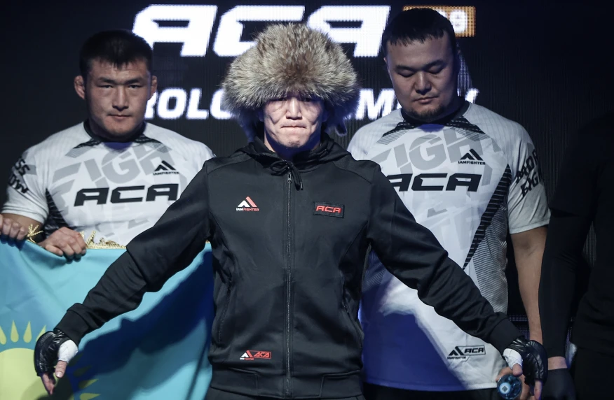 Бағдос Олжабай: Маған жеңіліссіз қарсыластарды жеңген ұнайды