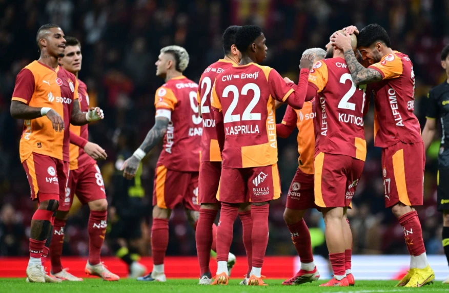 Стамбульское испытание для «Эюпспора». Где смотреть «Галатасарай» — «Эюпспор»