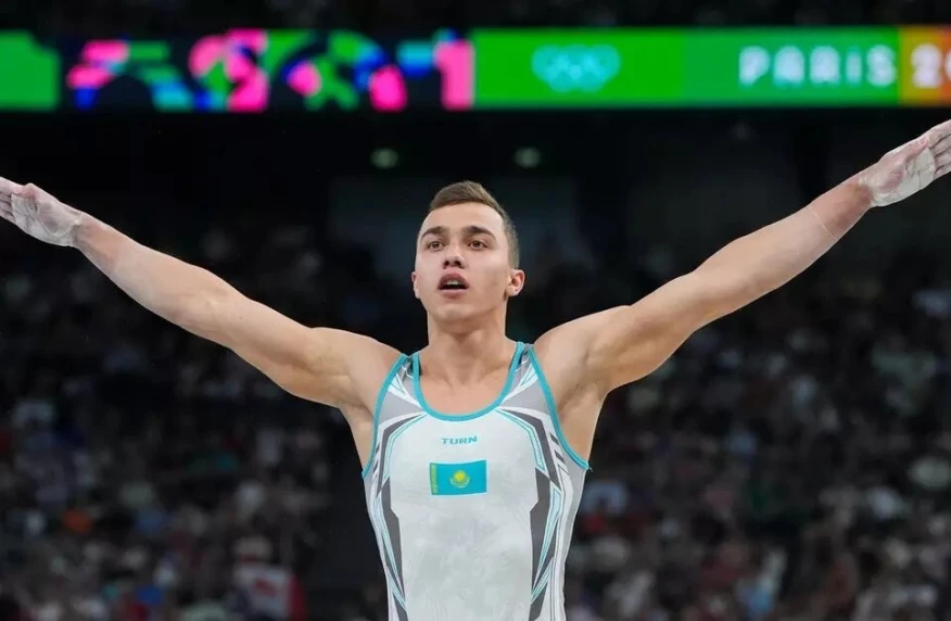 Спорттық гимнастикадан Қазақстан чемпионатының жеңімпаздары анықталды