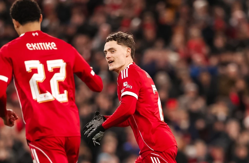 «Ливерпуль» вышел в 1/8 финала Кубка Англии (видео)