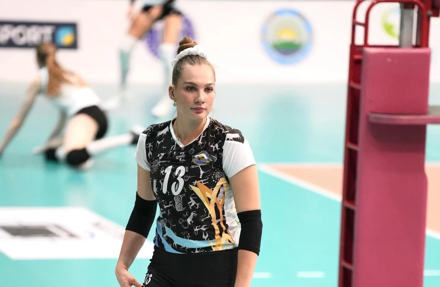 Кристина Белова: Наша основная задача - выигрывать матчи