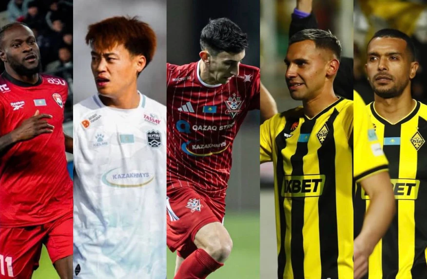 Десять футболистов дебютировали в КПЛ по итогам второго тура