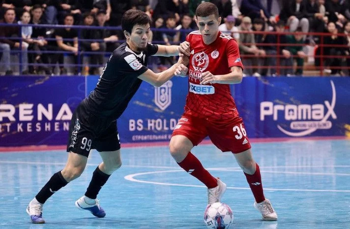 «Қайрат» Рикардиньоны Испанияға сатты