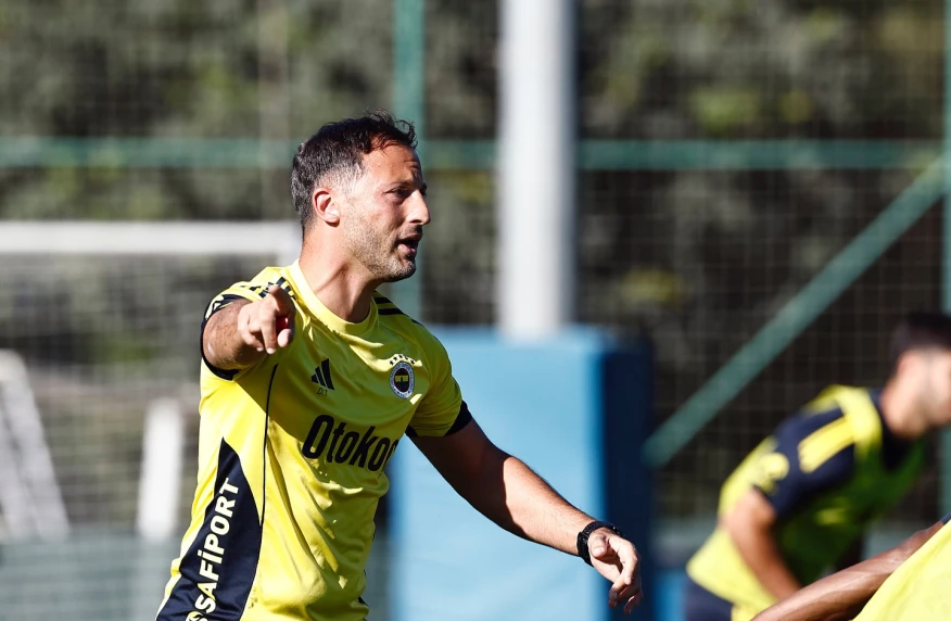 Второй матч Тедеско в Турции. Где и во сколько смотреть матч Фенербахче – Аланьяспор