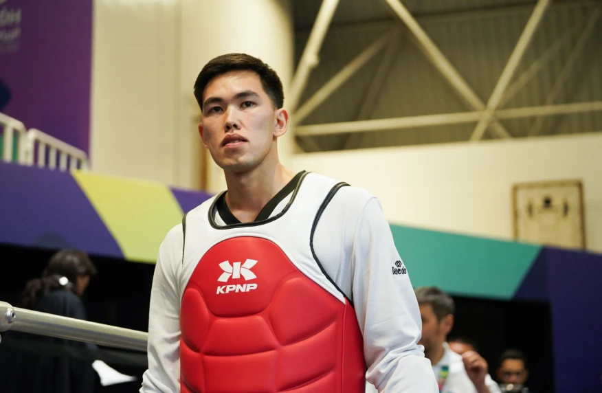 Бауыржан Хасенов: Выступлением в финале недоволен