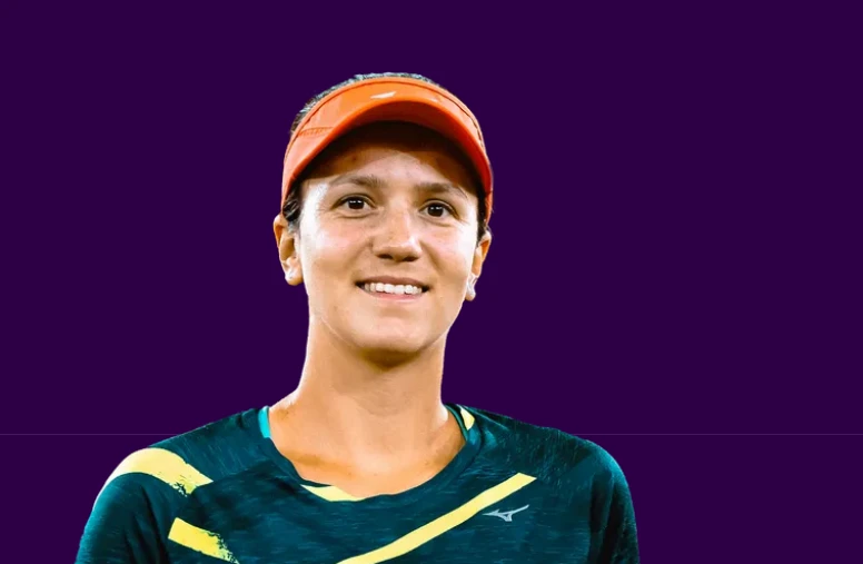Анна Данилина улучшила свою позицию в рейтинге WTA