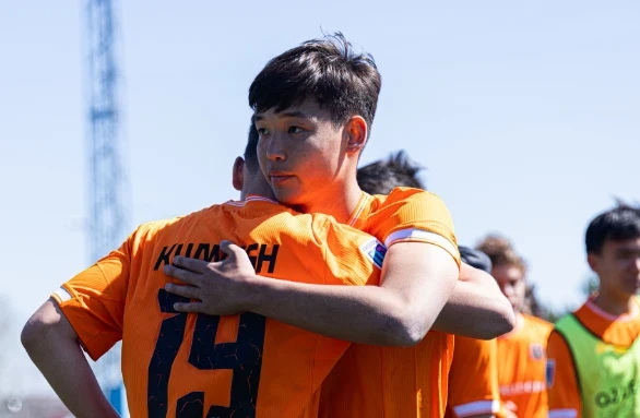 Солтүстік дерби: «Шахтер U17» — «Астана U17» матчының трансляциясы