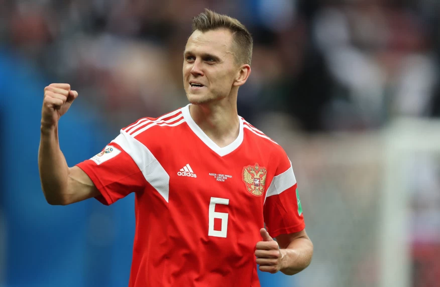 Андрей Карпович высказался о трансфере Черышева в «Елимай»