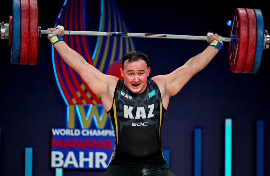 Нургиса Адилетулы: К Играм Исламской солидарности подошёл в хорошей форме