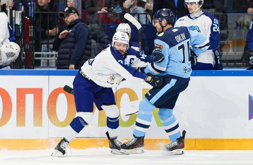 Барыс в третий раз в сезоне уступил Сибири