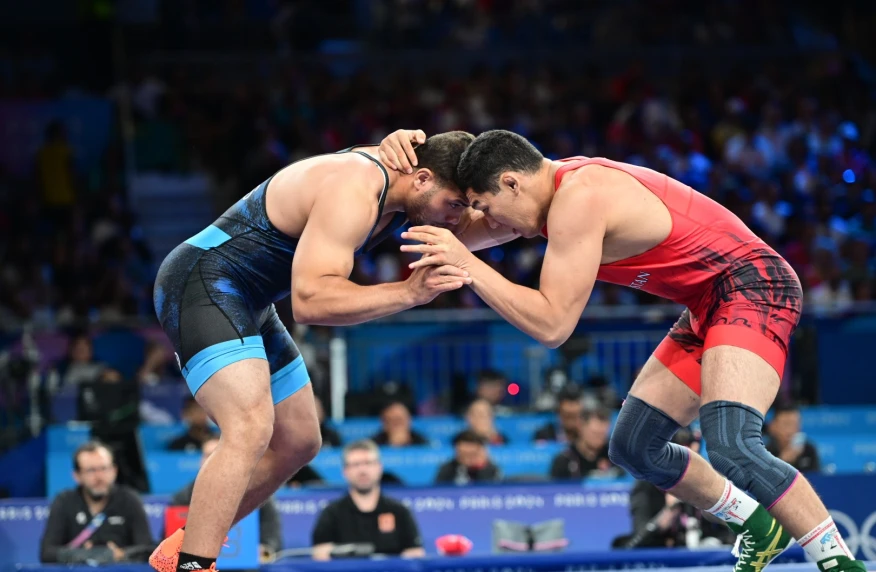 Вольники открывают Чемпионат мира по борьбе. Где и во сколько смотреть прямую трансляцию первого дня ЧМ из Загреба