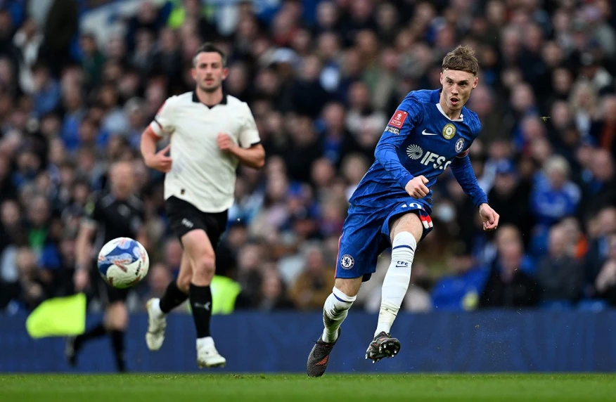 Англия Кубогы: «Челси» «Порт Вейлді» 7:0 есебімен жеңді (видео)