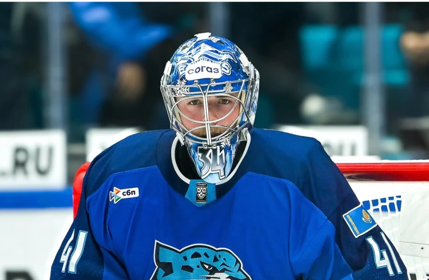 Барыс потерпел четвертое поражение подряд