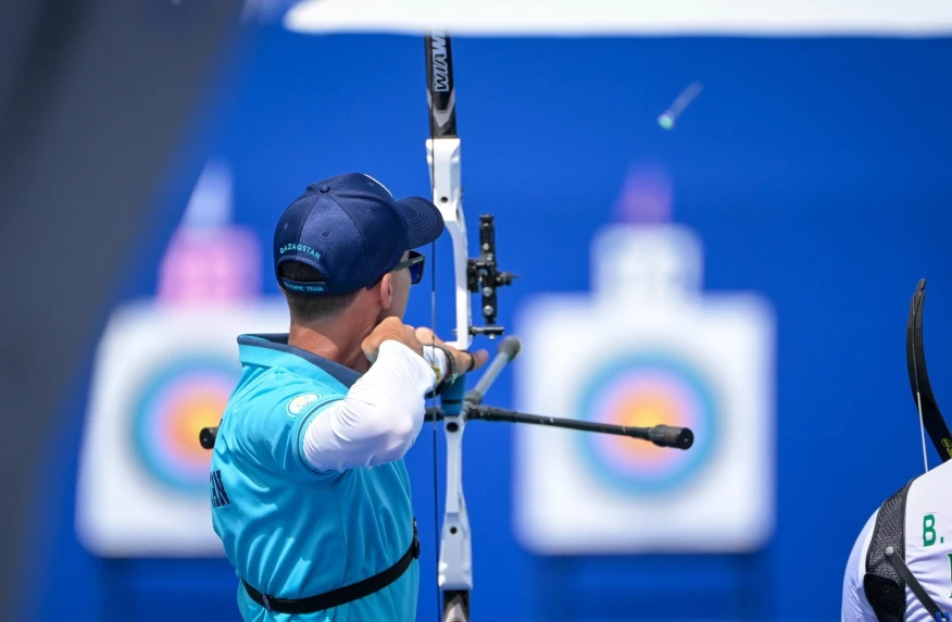 Қазақстандық садақшылар Азия Кубогында тағы екі жүлде еншіледі
