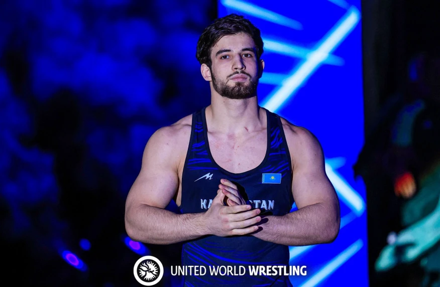 Грек-рим күресінен Азия чемпионаты: Ислам Евлоев қола жүлде жеңіп алды