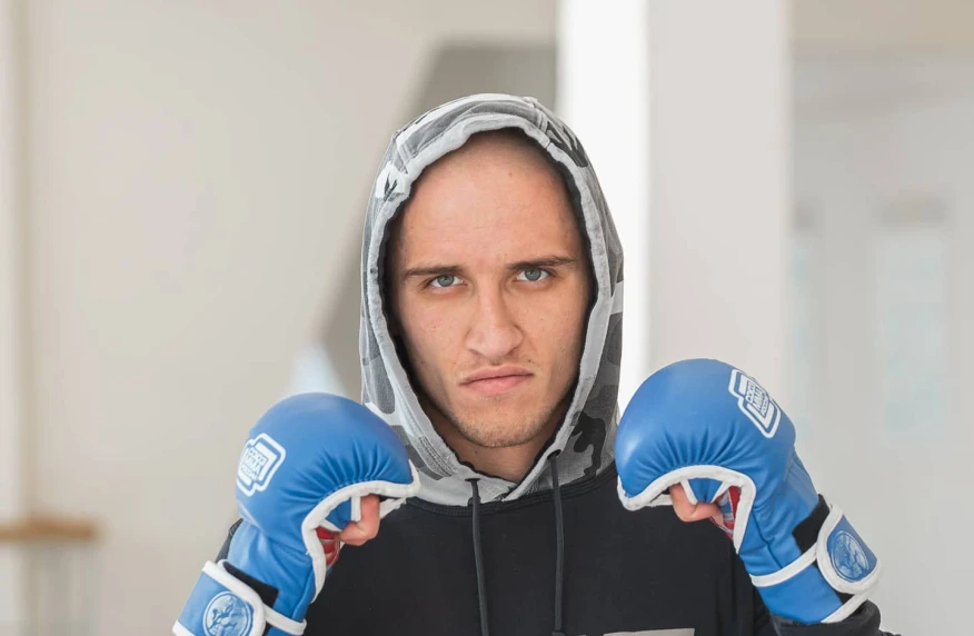 Претендент на пояс NAIZA Валерий Гусаров: Это не просто бой, это результат моей жизни