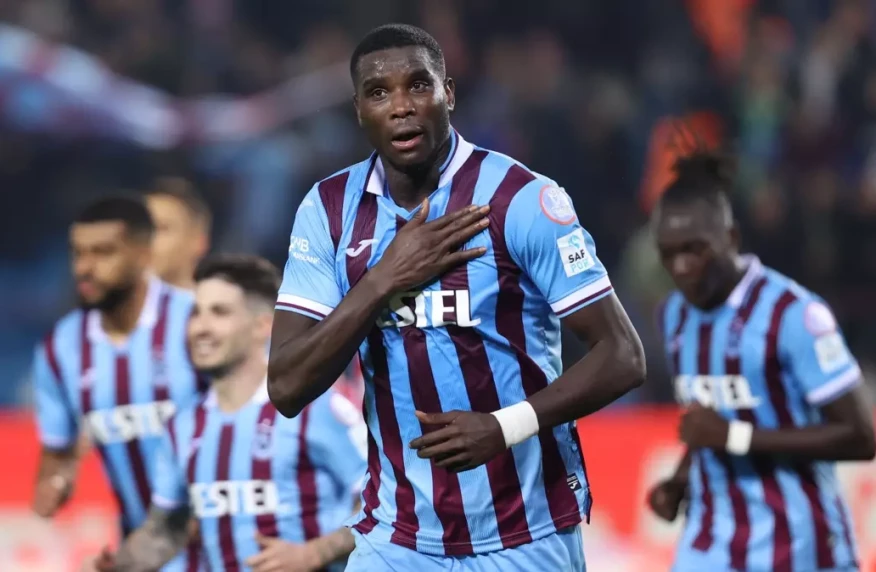 «Трабзонспор» «Ризеспорды» минималды есеппен жеңді (видео)