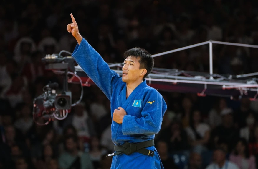 Дзюдошылар сақадай сай: Қазақстан құрамасының алдағы жоспарлары белгілі болды