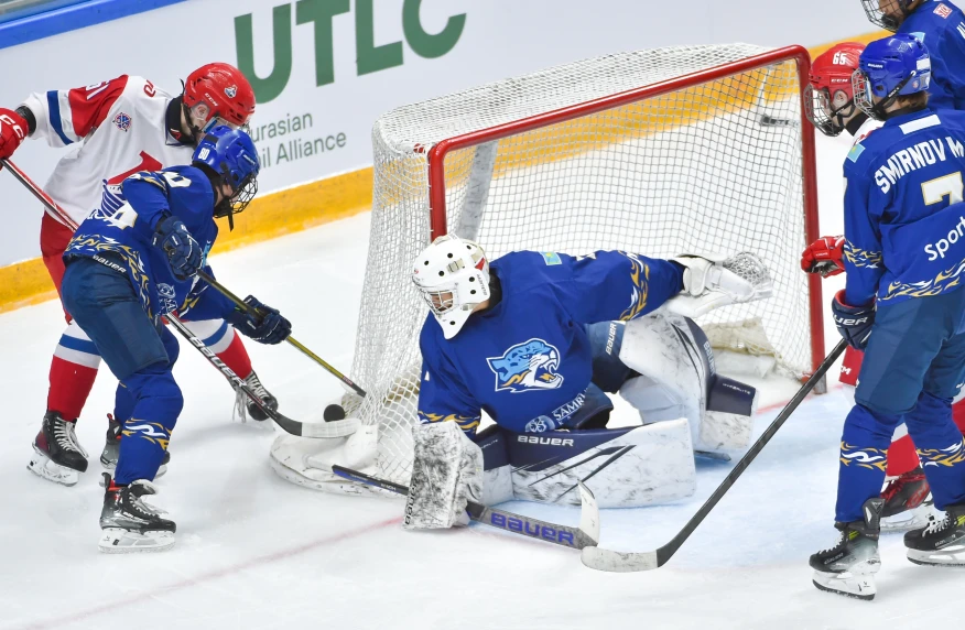 Астана примет шестой UTLC ICE CUP