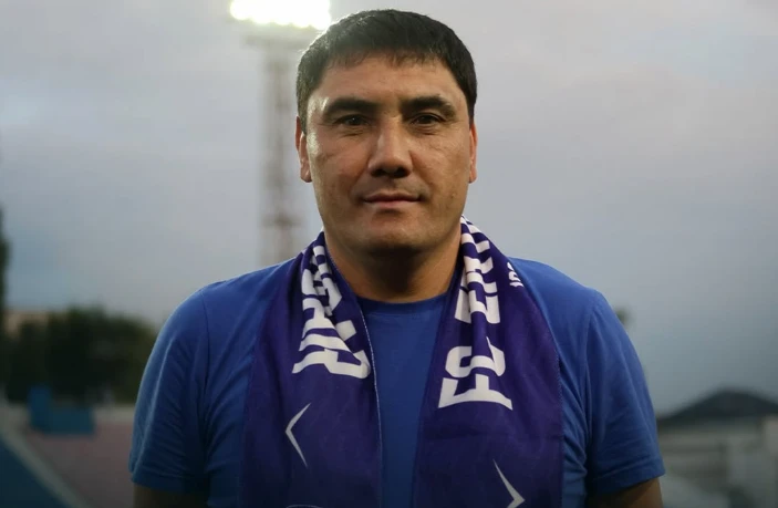«Иртыш» представил нового главного тренера