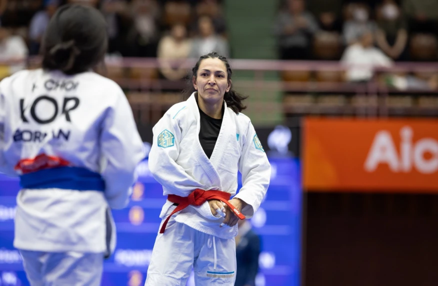 Мариан Журавлева выиграла бронзу Азиатских игр