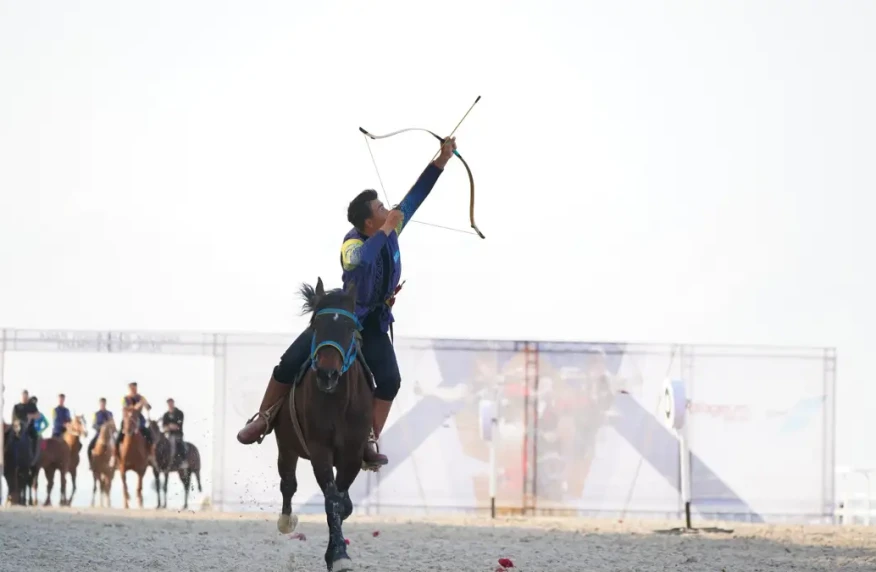 Көшпенділер ойыны: алғашқы күні қай спорт түрінен жарыс өтеді?