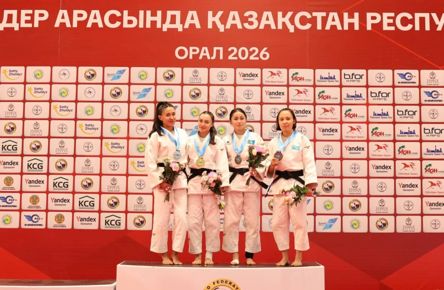 В Уральске стартовал Чемпионат Республики Казахстан по дзюдо среди мужчин и женщин.