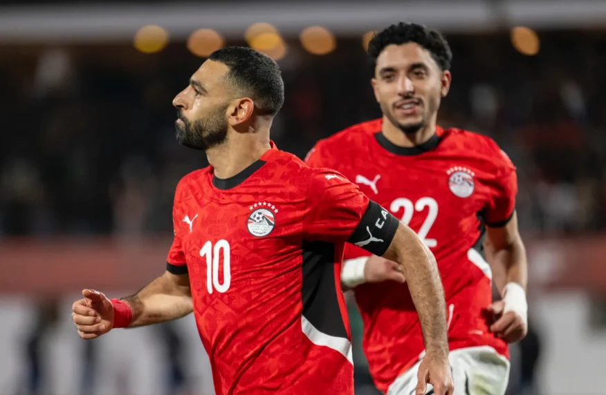 «Фараоны» метят на первую строчку. Где смотреть Ангола — Египет