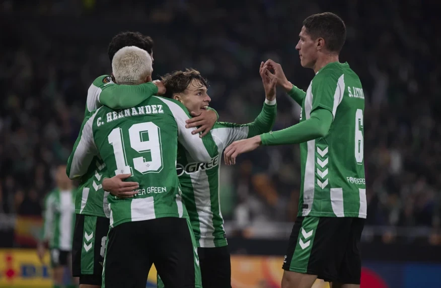 Кубоктағы интрига: «Мурсия» — «Бетис» матчының тікелей эфирі