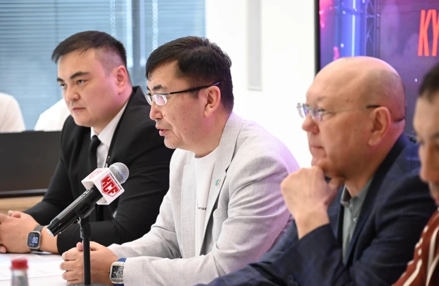 Назначен новый президент лиги KCF