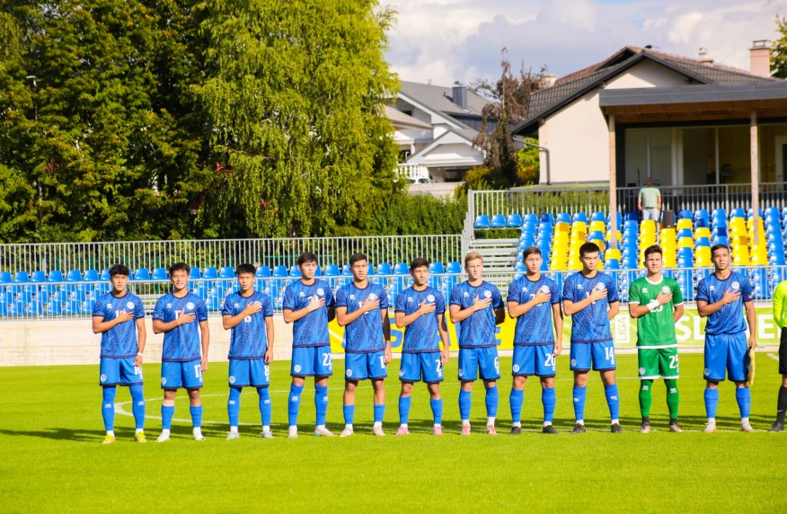 Еуропа чемпионатының элиталық кезеңіне қатысатын Қазақстан U19 құрамасының құрамы