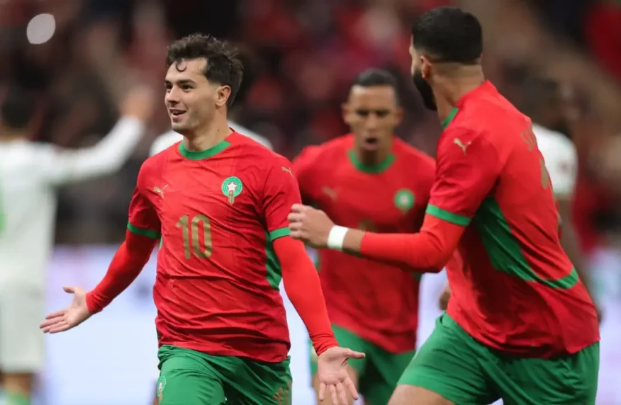 Хозяева Кубка Африки завершают групповой этап. Где смотреть Замбия — Марокко